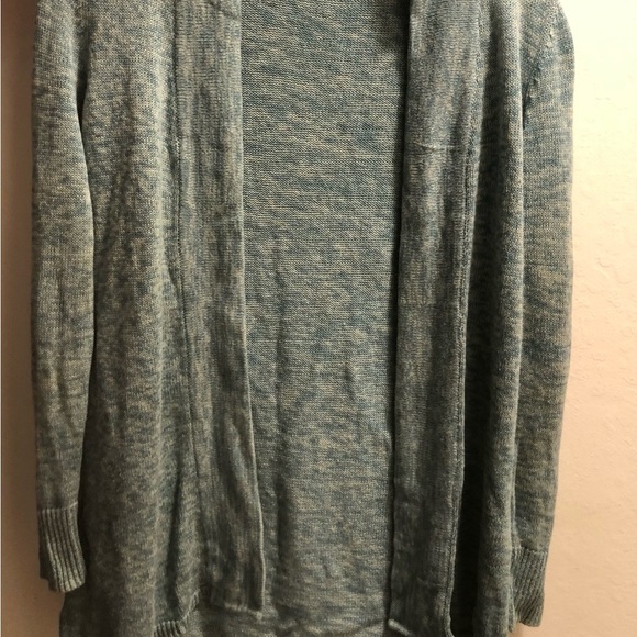 ❤️🌺Host Pick🌺❤️ Talbots Shawl Collar Cardigan - Picture 6 of 9